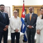 Pakistan, Cuba Discuss Cooperation in Telecommunications and Information Technology