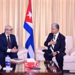 Cuban Ambassador Meets Pakistani Presidential Spokesperson to Discuss Bilateral Relations