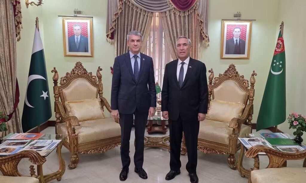 Turkmenistan