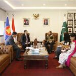 Indonesia, Nestlé Pakistan Discuss Trade and Dairy Sector Cooperation