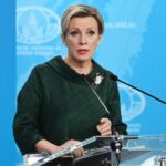 Zakharova Warns West Cannot Guarantee Ukrainian Attacks Will Not Threaten Its Own Citizens