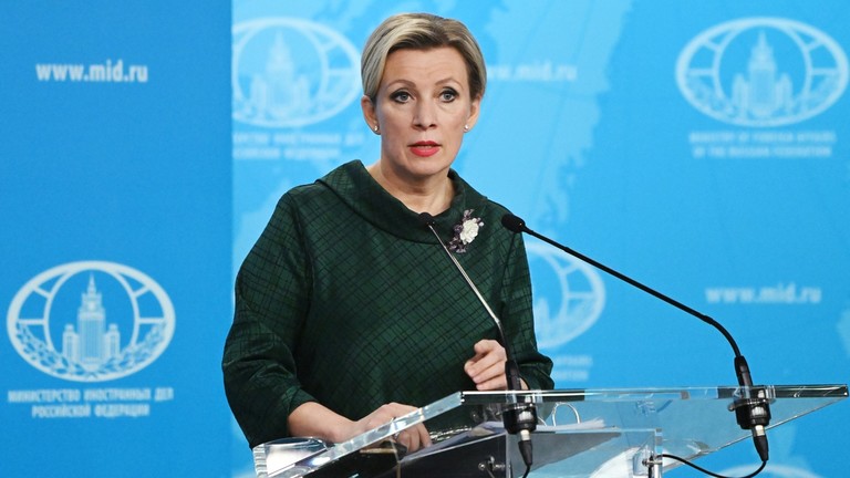 Zakharova