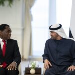 UAE, Zambia Discuss Expansion of Bilateral Relations and Economic Cooperation