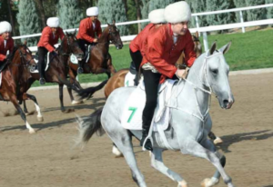 Gurbanguly Berdimuhamedov