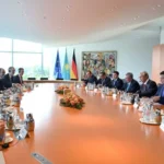 Kazakhstan, Germany Discuss Expanding Industrial, Logistics and Digital Cooperation
