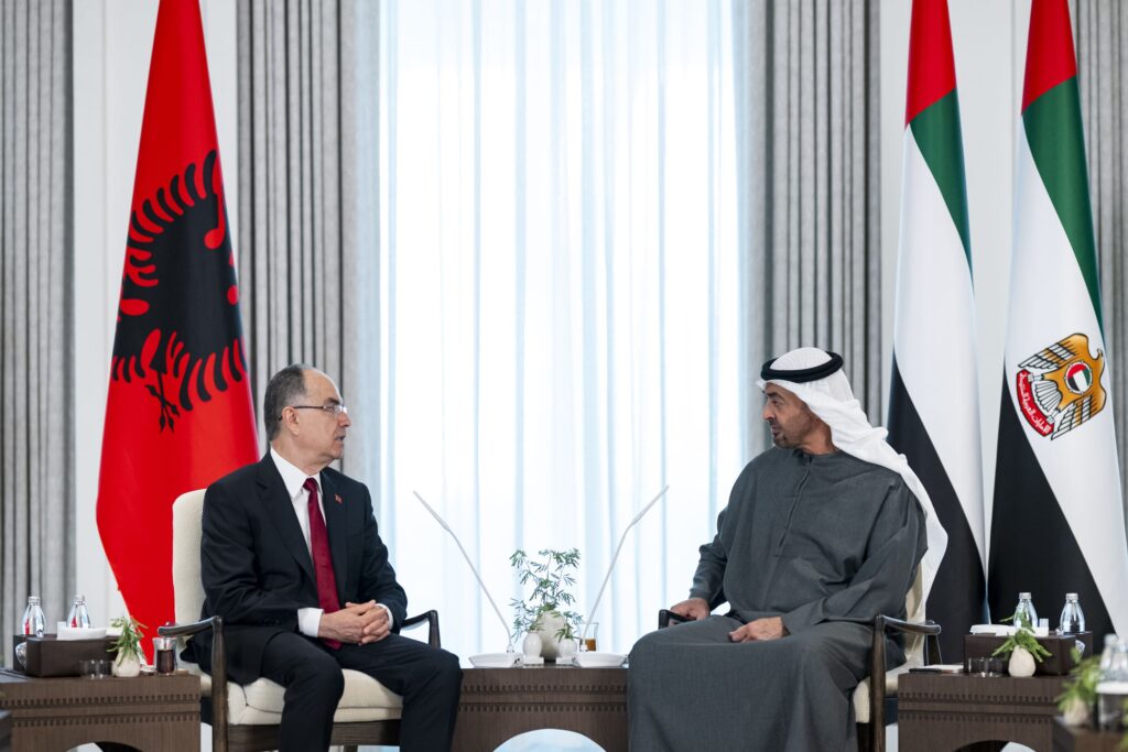 UAE President