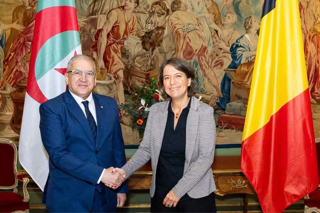 Algeria