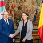 Algeria, Belgium Hold Sixth Round of Political Consultations in Brussels