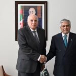 Algerian, Pakistani Foreign Ministers Discuss Strengthening Bilateral Ties in New York