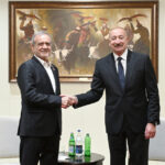Aliyev, Pezeshkian Hold Talks on Bilateral Relations, Regional Developments