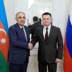Azerbaijan, Russia Discuss Strengthening Cooperation Between Prosecutorial Authorities