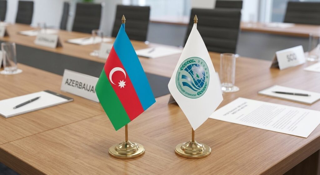 Azerbaijan Seeks Bigger Role in Asia-Europe Trade as SCO Corridors Expand