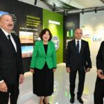 Azerbaijan Inaugurates 100 MW Gobustan Solar Power Plant in Baku