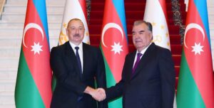 President Ilham Aliyev