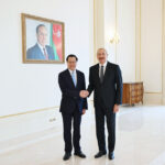 Azerbaijan, China Discuss Strengthening Strategic Partnership and Legal Cooperation