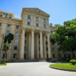 Azerbaijan MFA Reaffirms State Sovereignty on National State Sovereignty Day