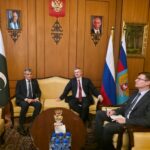 Azerbaijan, Russia Ambassadors Discuss Issues of Mutual Interest in Islamabad