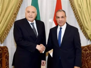 Algeria