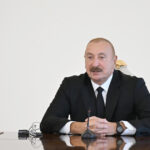 President Ilham Aliyev Says Azerbaijan Will Continue to Defend National Dignity and Interests