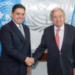Bourita, Guterres Discuss Africa and Middle East as Sahara Talks Approach