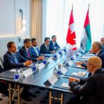 Canada, UAE Discuss Expanding Trade and Investment Cooperation in Toronto