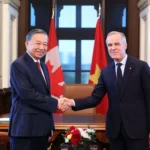 Vietnam, Canada Elevate Bilateral Relations to Strategic Partnership