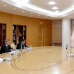 Turkmenistan, CIS Discuss 2026 Chairmanship Priorities and Upcoming High-Level Meetings