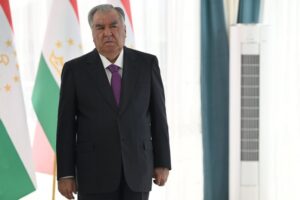 Emomali Rahmon