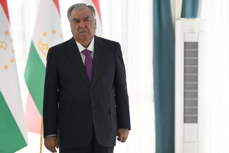 Emomali Rahmon