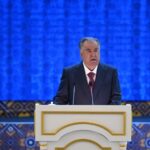 President Emomali Rahmon Addresses Meeting with Leaders and Active Representatives of Gorno-Badakhshan Autonomous Region