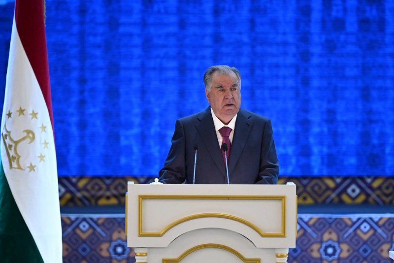 President Emomali Rahmon