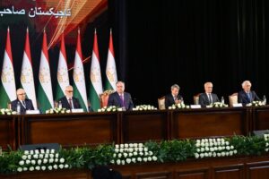 President Emomali Rahmon