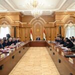 President Emomali Rahmon Chairs Tajik Government Meeting on Environmental and Economic Priorities