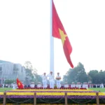 Vietnam Marks 81st National Day with Solemn Flag-Raising Ceremony in Hanoi