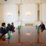 Azerbaijan, Global Infrastructure Partners Discuss Expanding Investment Cooperation
