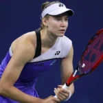 Rybakina Advances to US Open Round of 16 After Straight-Sets Victory