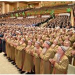 Turkmenistan’s Halk Maslahaty Holds Meeting on National Development Priorities