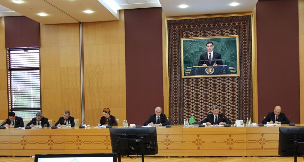 Turkmenistan