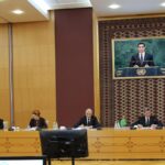 Turkmenistan Holds Meeting to Follow Up on Halk Maslahaty Decisions