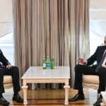 President Ilham Aliyev Receives Secretary-General of Muslim Council of Elders