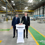 President Ilham Aliyev Opens Paper and Hygiene Products Manufacturing Facility in Baku