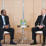 Azerbaijan, Eswatini See Favorable Conditions for Expanding Bilateral Relations