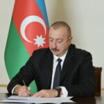President Ilham Aliyev Awards Higher Ranks and Medals to Azerbaijan Prosecutor’s Office Personnel