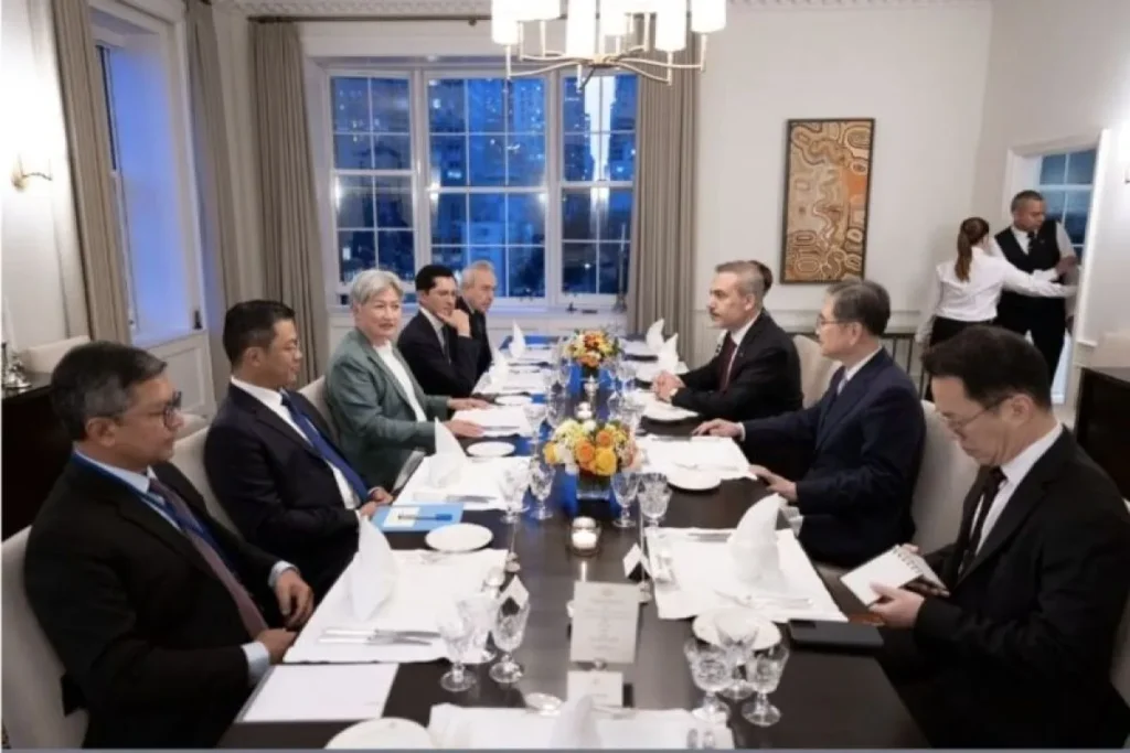 Multilateral System