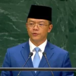 Indonesia Praises Guterres’ Leadership as UN Secretary-General Nears End of Tenure