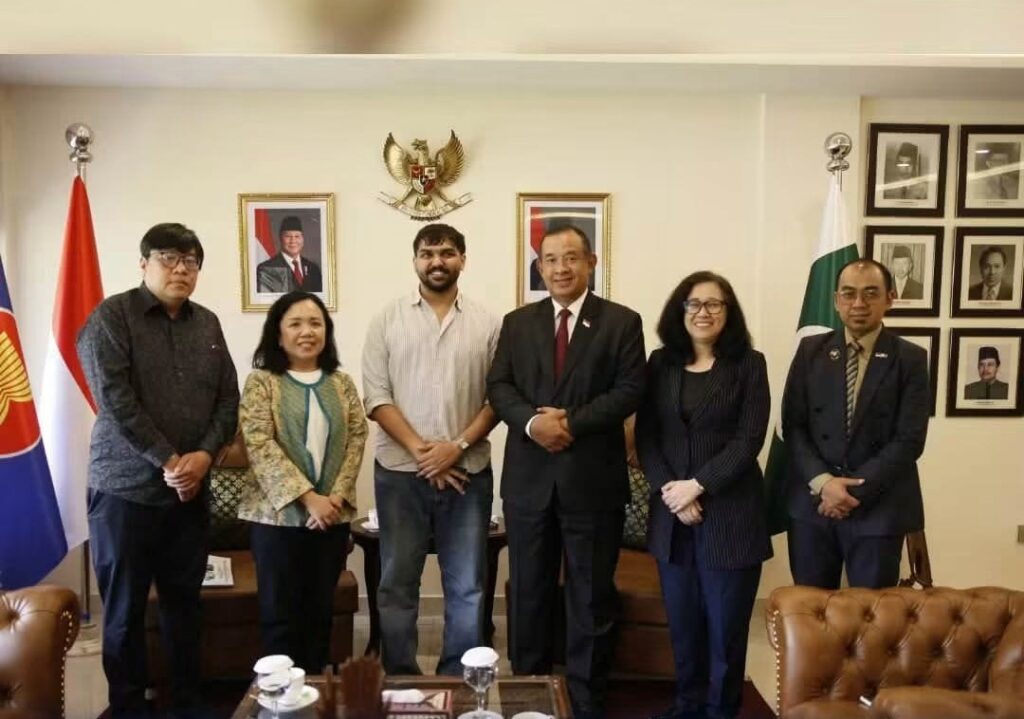 Pakistan