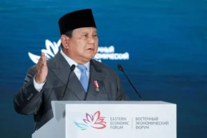 President Prabowo