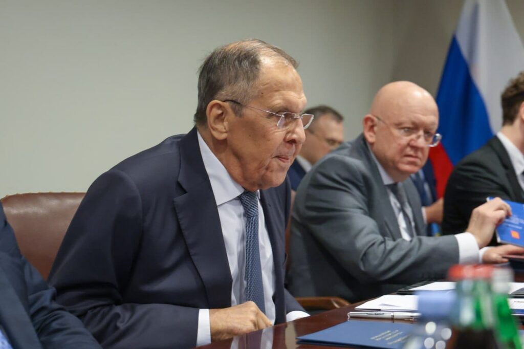 Lavrov