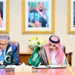 Pakistan, Saudi Arabia Sign Agreement Waiving Visa Requirements for Diplomatic, Official Passport Holders