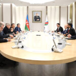 Azerbaijan, Italy Discuss Expanding Cooperation in Oil and Petrochemical Industries